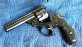 Smith & Wesson 1st. Mod. DA .44 Russian - 2 of 8