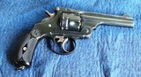 Smith & Wesson 1st. Mod. DA .44 Russian - 1 of 8
