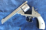 Smith & Wesson "Frontier" Model 44-40 - Image 6 of 7
