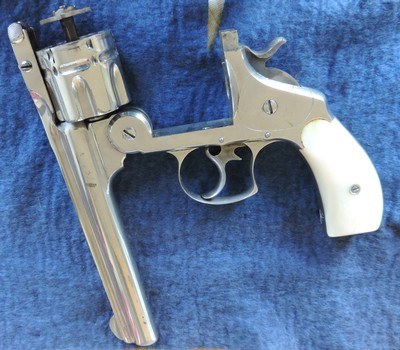 Smith & Wesson "Frontier" Model 44-40 - Image 7 of 7