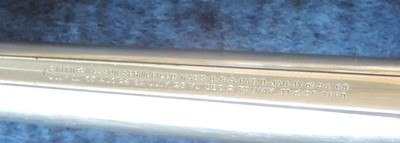 Smith & Wesson "Frontier" Model 44-40 - Image 5 of 7