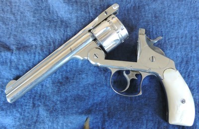 Smith & Wesson "Frontier" Model 44-40 - Image 6 of 7