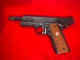 1970 Colt gold cup 1911 National Match - 3 of 4
