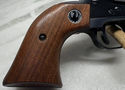 Ruger Single Six .22 Cal Old Model - Image 3 of 14
