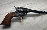 Ruger Single Six .22 Cal Old Model - Image 1 of 14