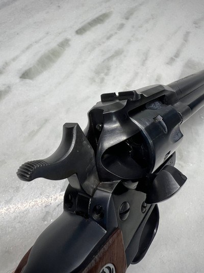 Ruger Single Six .22 Cal Old Model - Image 10 of 14