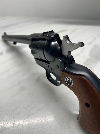 Ruger Single Six .22 Cal Old Model - Image 12 of 14