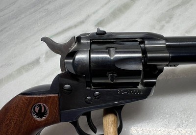 Ruger Single Six .22 Cal Old Model - Image 4 of 14
