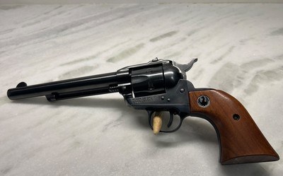 Ruger Single Six .22 Cal Old Model - Image 2 of 14