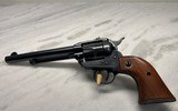 Ruger Single Six .22 Cal Old Model - Image 2 of 14