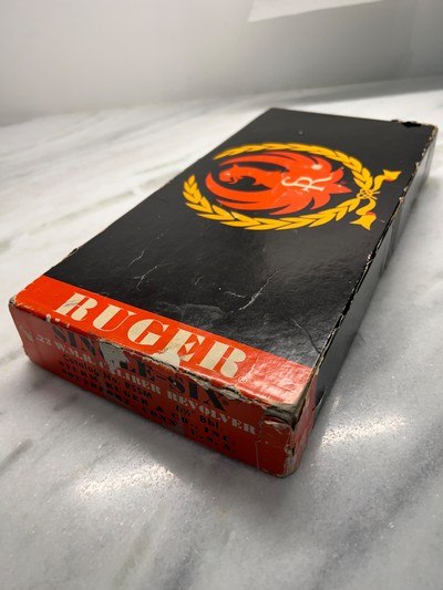 Ruger Single Six .22 Cal Old Model - Image 14 of 14