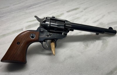Ruger Single Six .22 Cal Old Model - Image 1 of 14