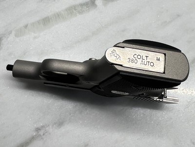 Colt Mustang Pocketlite 380 Auto - Image 9 of 11