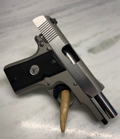 Colt Mustang Pocketlite 380 Auto - Image 5 of 11