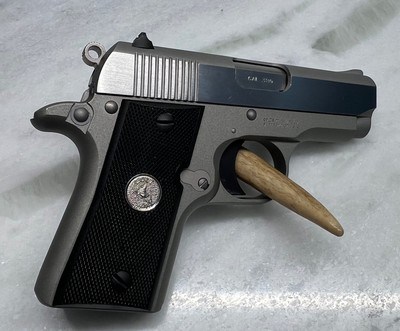 Colt Mustang Pocketlite 380 Auto - Image 4 of 11