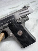 Colt Mustang Pocketlite 380 Auto - Image 7 of 11