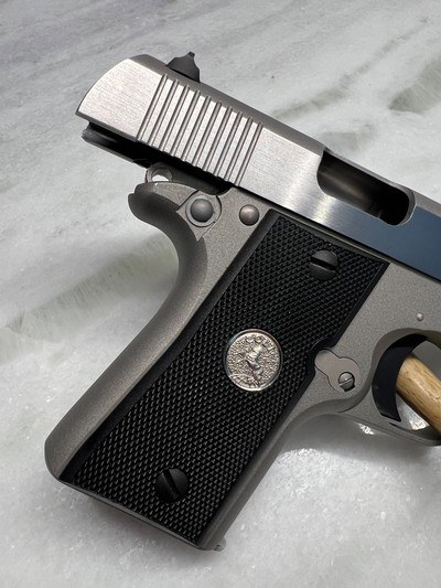 Colt Mustang Pocketlite 380 Auto - Image 8 of 11