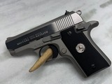 Colt Mustang Pocketlite 380 Auto - Image 3 of 11