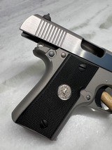 Colt Mustang Pocketlite 380 Auto - Image 8 of 11