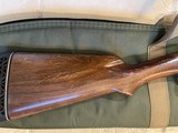 Winchester Model 12, 16 Gauge shotgun, Nickel Steel, Manufactured in 1926 - 2 1/2 