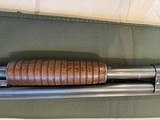 Winchester Model 12, 16 Gauge shotgun, Nickel Steel, Manufactured in 1926 - 2 1/2 