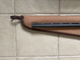 Remington model 870 Super Mag, 12 Gauge shotgun in black w/ original wood stock - 10 of 14