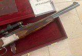 Browning - European Classic Double Rifle, 9.3x74R. 22” Barrels. - 5 of 7