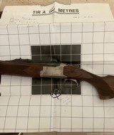 Browning - European Classic Double Rifle, 9.3x74R. 22” Barrels. - 3 of 7