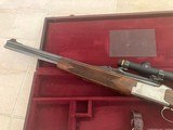 Browning - European Classic Double Rifle, 9.3x74R. 22” Barrels. - 2 of 7