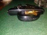 Giuliani Perazzi Double Release Trigger, internally selectable, adjustable length of pull, gold blade, scrolling - 3 of 7