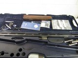 Beretta Teknys 32in bbl trap model with accessories - Image 3 of 9