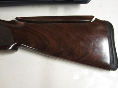 Beretta Teknys 32in bbl trap model with accessories - Image 4 of 9