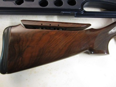 Beretta Teknys 32in bbl trap model with accessories - Image 2 of 9