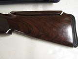 Beretta Teknys 32in bbl trap model with accessories - Image 4 of 9
