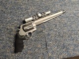 Smith & Wesson Model 500 Performance Center