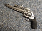 Smith & Wesson Model 500 Performance Center - 2 of 11