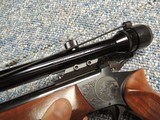 Thompson Center Contender with Super 14 Barrel in 223 Remington - 9 of 11