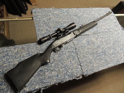 Remington Model 7400 in 30-06