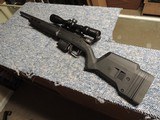 Savage Model 110 in Magpul Hunter 110 Stock - 2 of 14