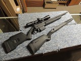 Savage Model 110 in Magpul Hunter 110 Stock