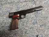 1958 Smith & Wesson Model 41 - 2 of 12