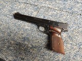 1958 Smith & Wesson Model 41