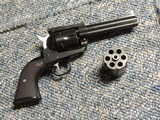 Ruger New Model Blackhawk 357Mag/9mm Convertible - 1 of 7