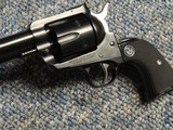 Ruger New Model Blackhawk 357Mag/9mm Convertible - 5 of 7