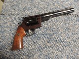 Dan Wesson 357 Super Mag Model 40