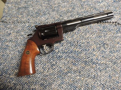 Dan Wesson 357 Super Mag Model 40