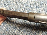 1901 Winchester Model 1890 - 9 of 14