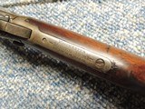 1901 Winchester Model 1890 - 7 of 14