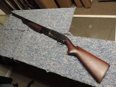 1958 Winchester Model 12 - Image 2 of 12
