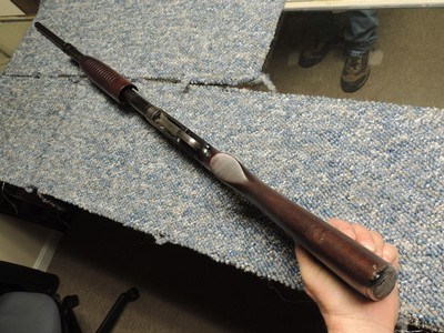 1958 Winchester Model 12 - Image 6 of 12